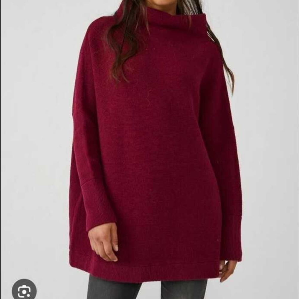 Free people Ottoman sweater size medium